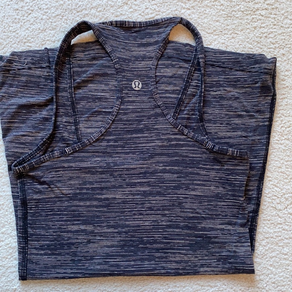 Lululemon Cool Racerback Tank - Picture 4 of 5